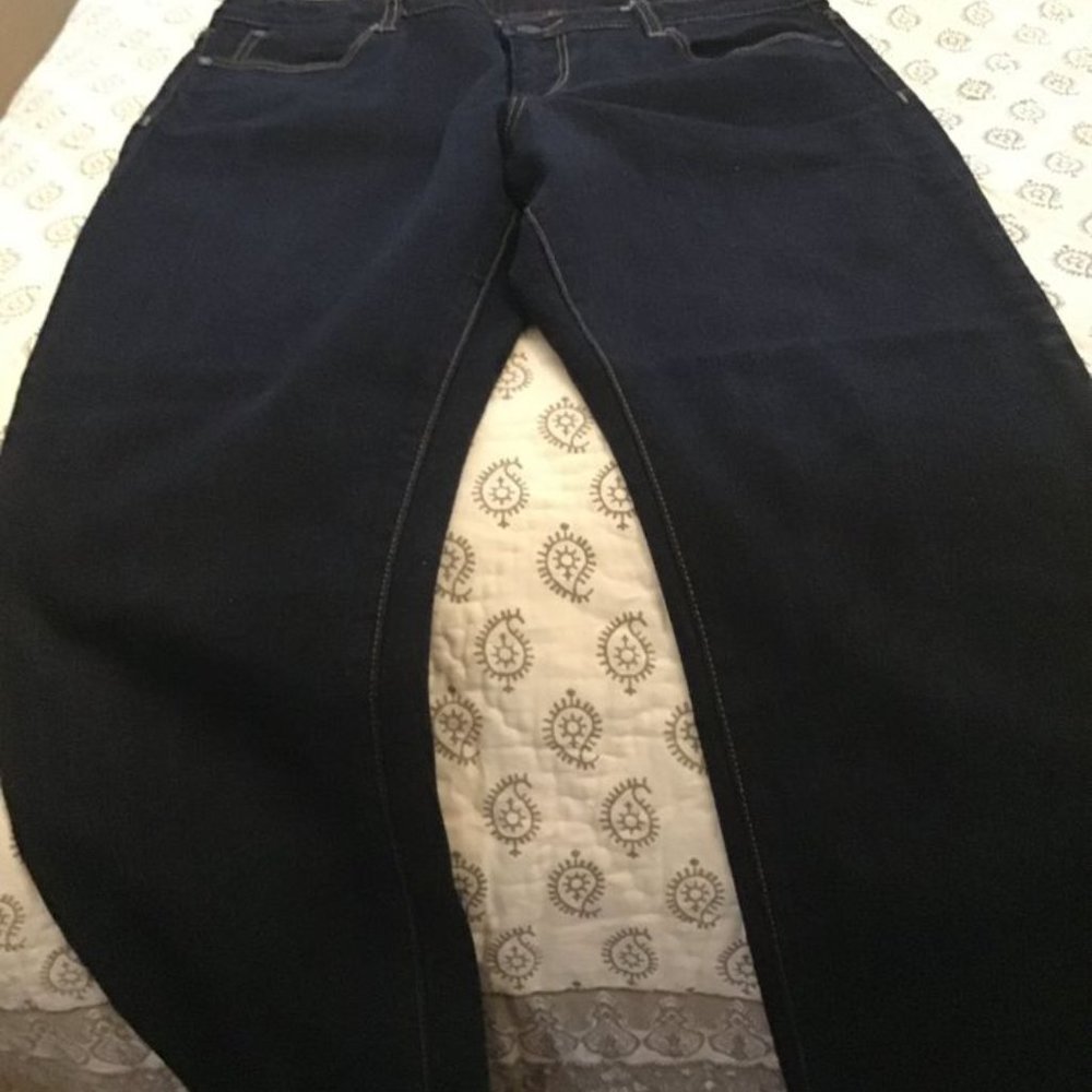 Talbots Slim Ankle Jeans Size 12P